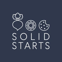 Solid Starts: Baby Food App のアイコン