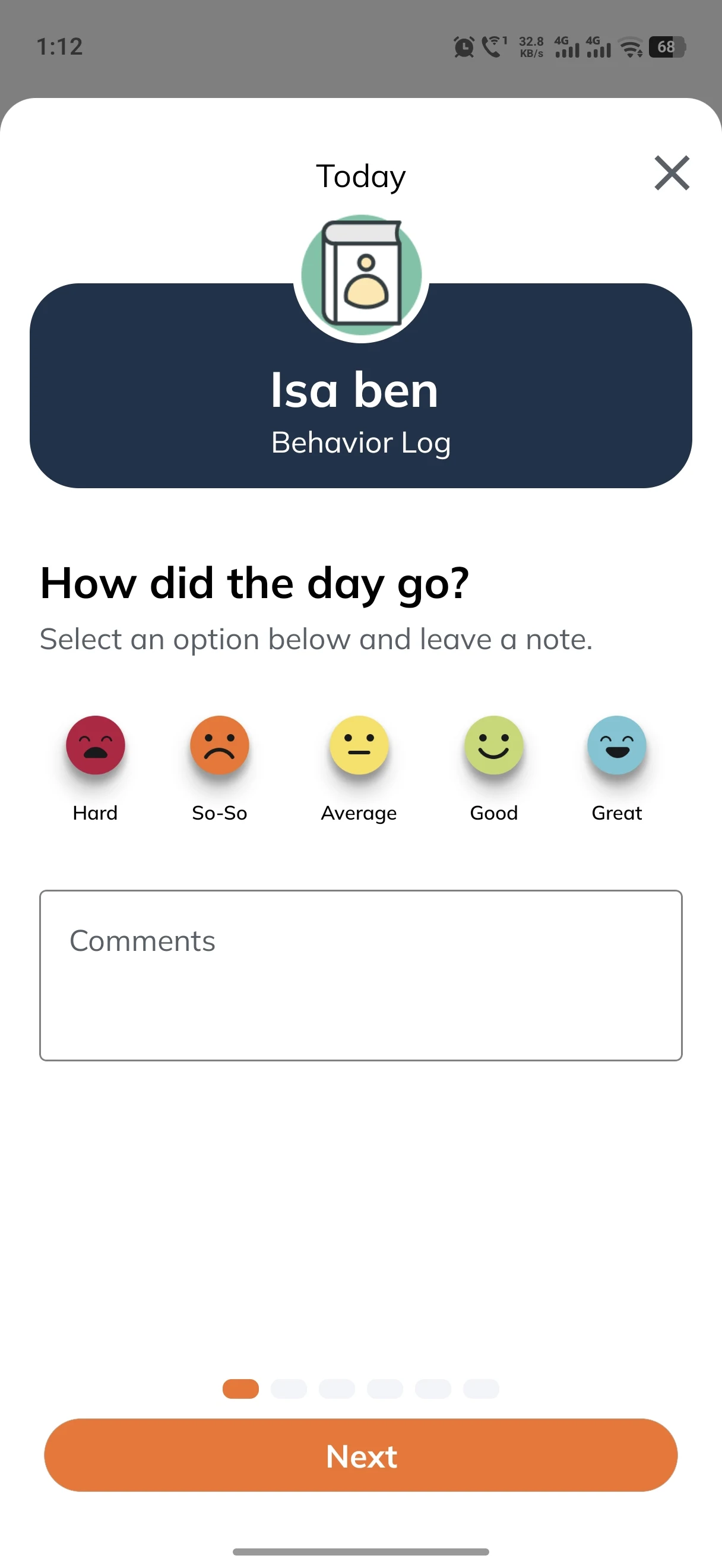 ThriveWell: Built for Families screenshot