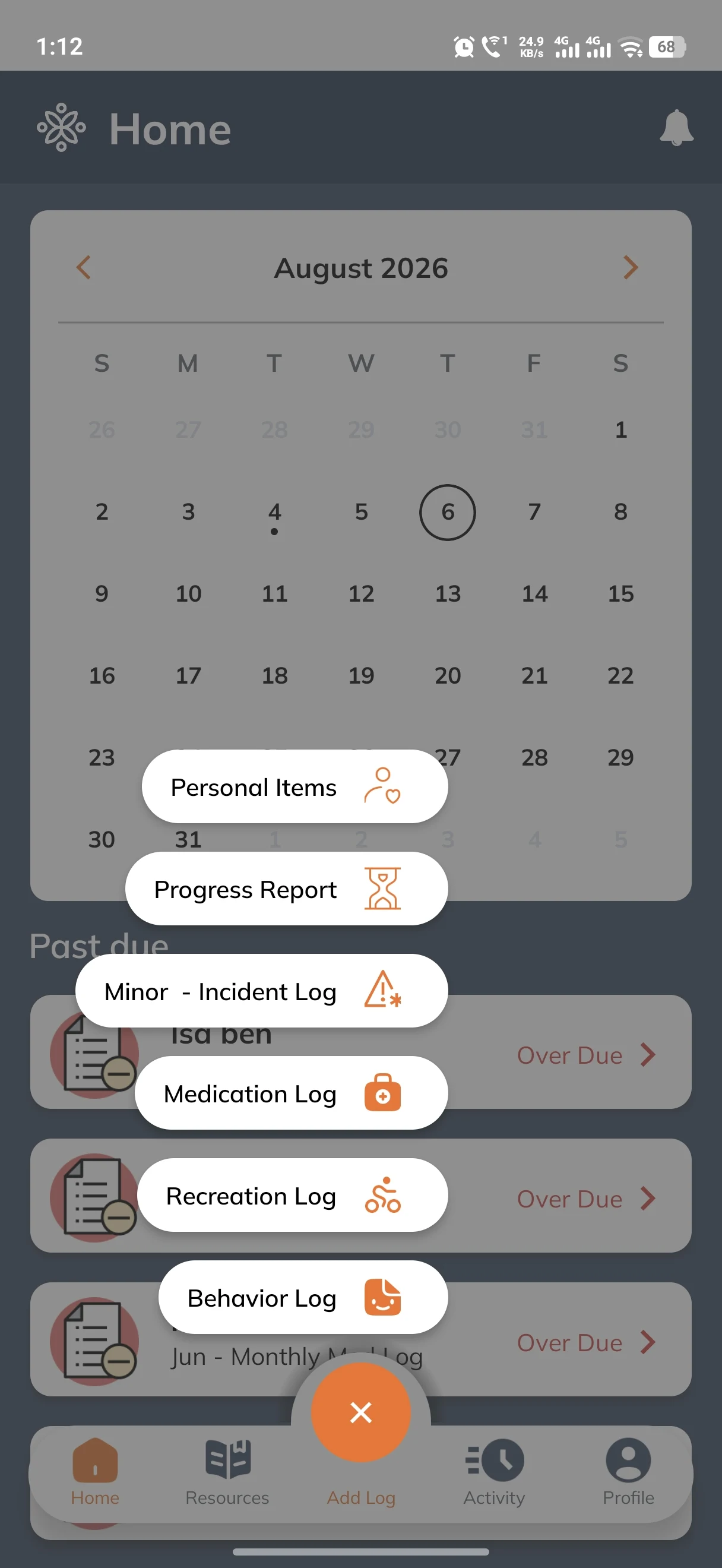 ThriveWell: Built for Families screenshot