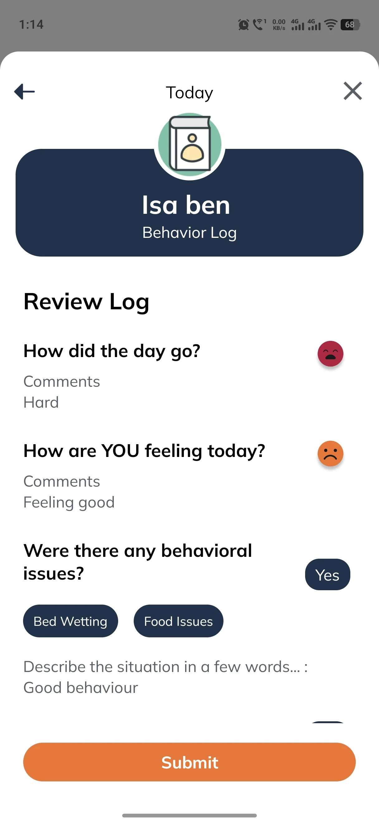ThriveWell: Built for Families screenshot